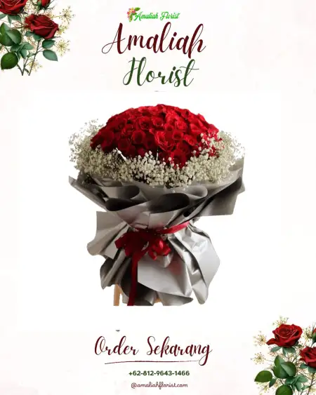 Buket Bunga Plosokerep